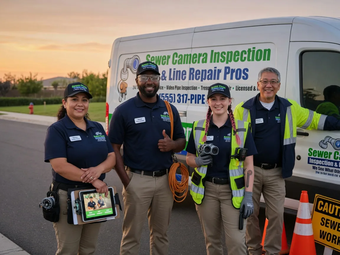 Sewer Line Repair company in Stone Mountain, GA
